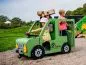 Preview: SUV Explore with children playing in the adventure playground Preview: SUV Explore with children playing in the adventure playground